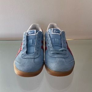 Onitsuka Tiger Tokuten Blue suede